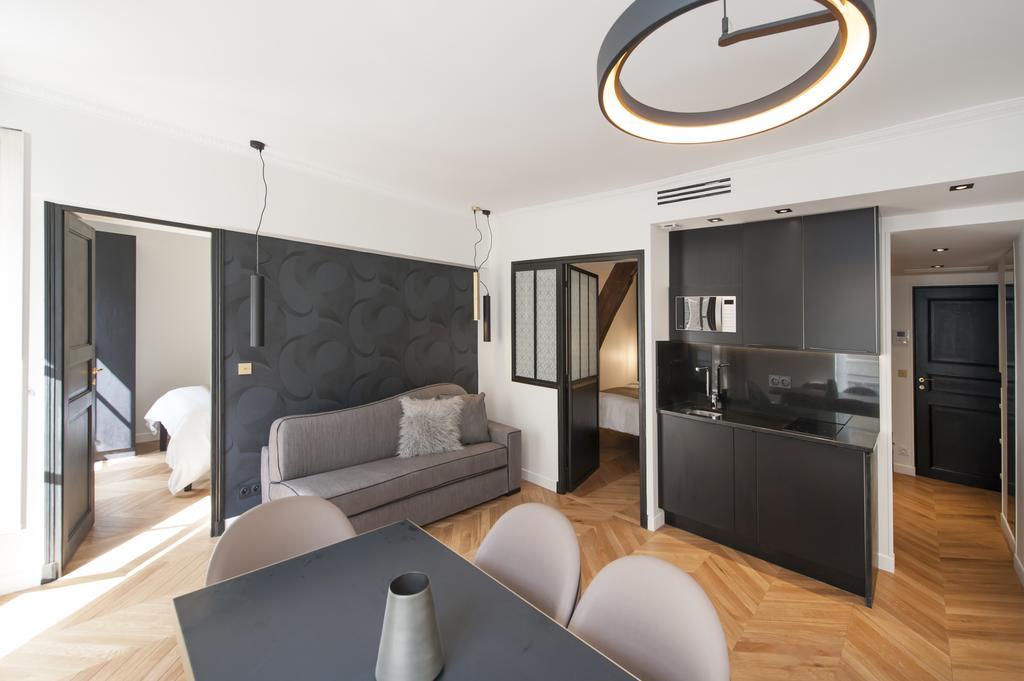 Appartements Saint-Germain - Odeon Paris Bagian luar foto