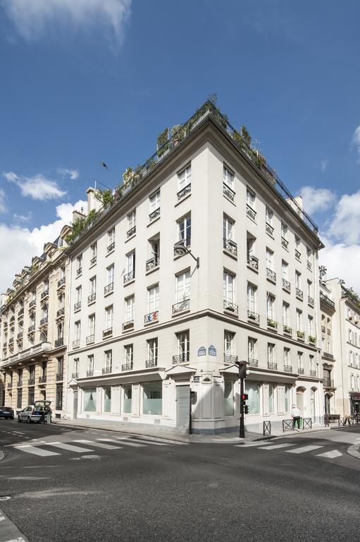 Appartements Saint-Germain - Odeon Paris Bagian luar foto