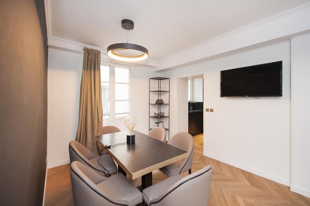 Appartements Saint-Germain - Odeon Paris Bagian luar foto