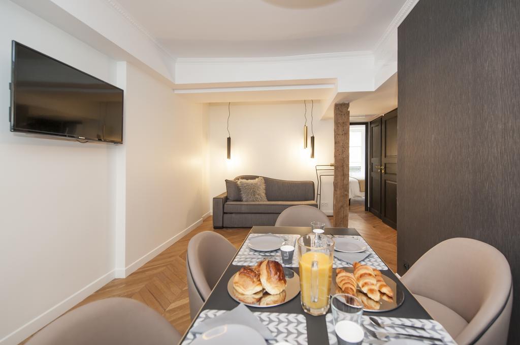 Appartements Saint-Germain - Odeon Paris Bagian luar foto