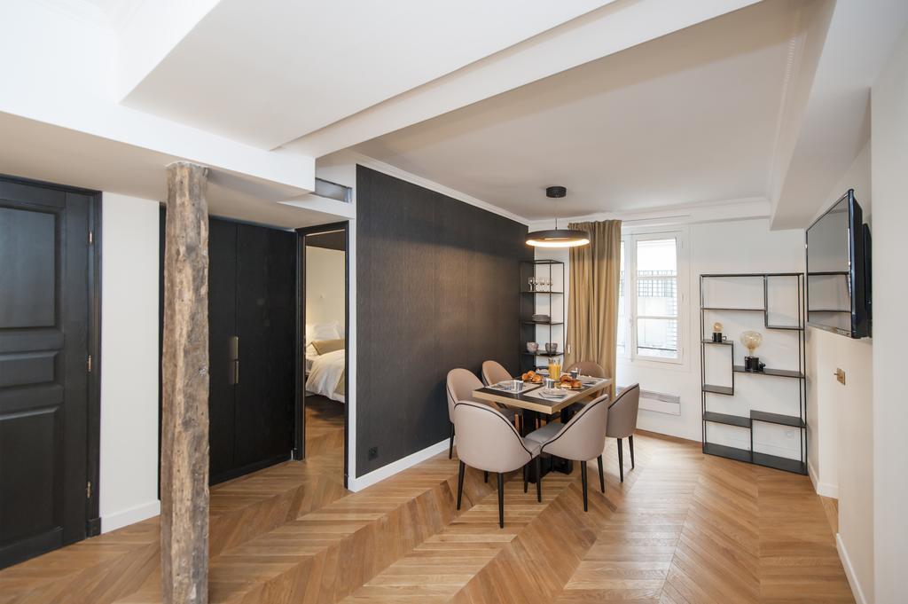 Appartements Saint-Germain - Odeon Paris Bagian luar foto