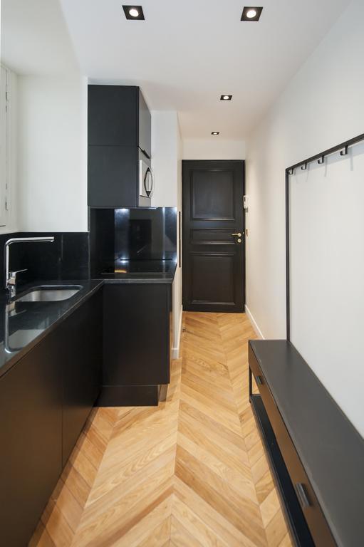 Appartements Saint-Germain - Odeon Paris Bagian luar foto
