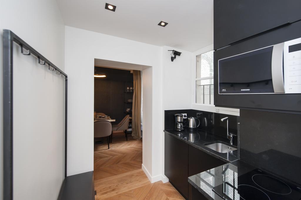 Appartements Saint-Germain - Odeon Paris Bagian luar foto