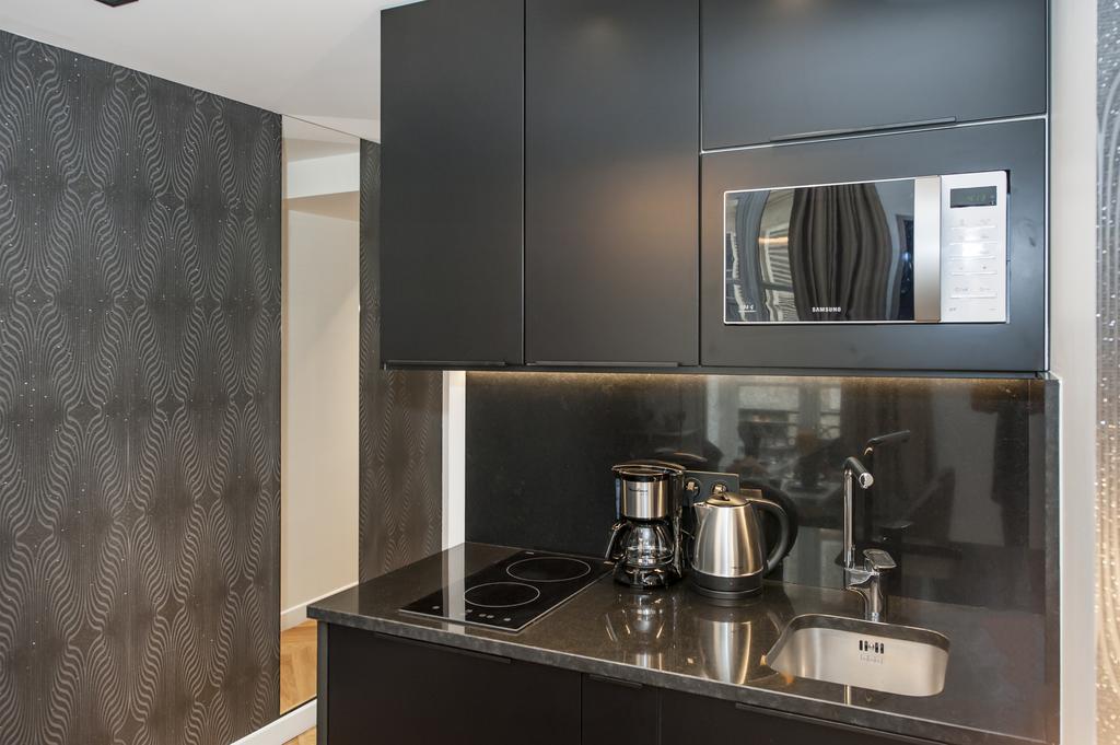 Appartements Saint-Germain - Odeon Paris Bagian luar foto