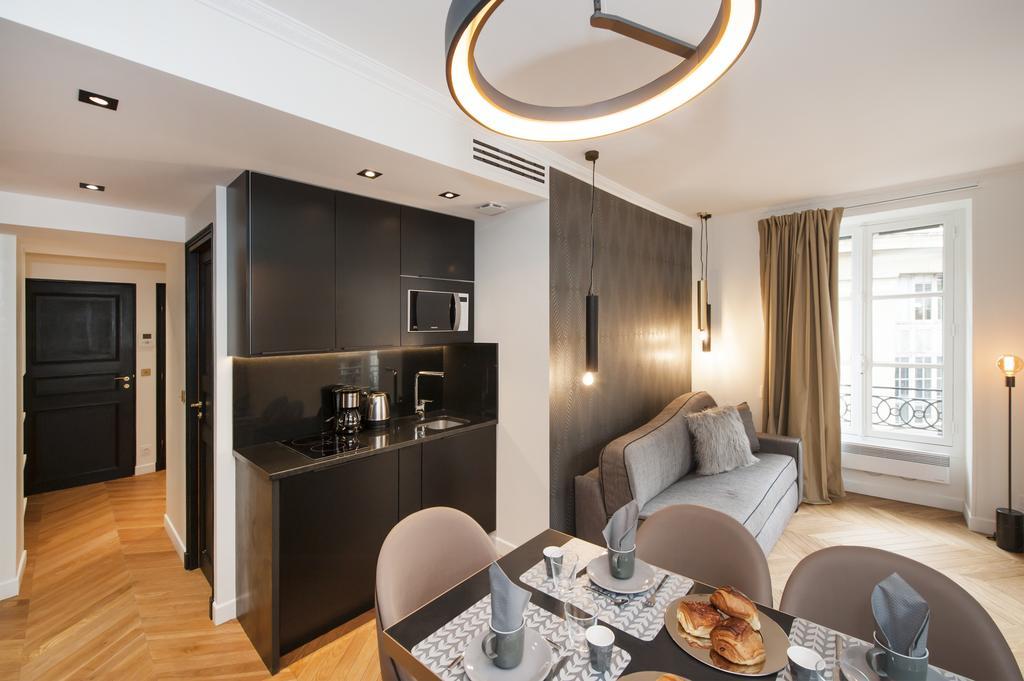 Appartements Saint-Germain - Odeon Paris Bagian luar foto