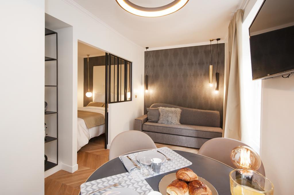 Appartements Saint-Germain - Odeon Paris Bagian luar foto