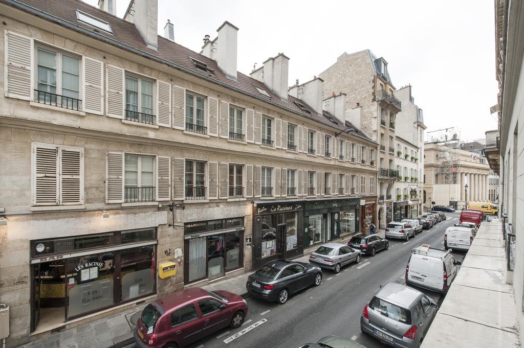 Appartements Saint-Germain - Odeon Paris Bagian luar foto
